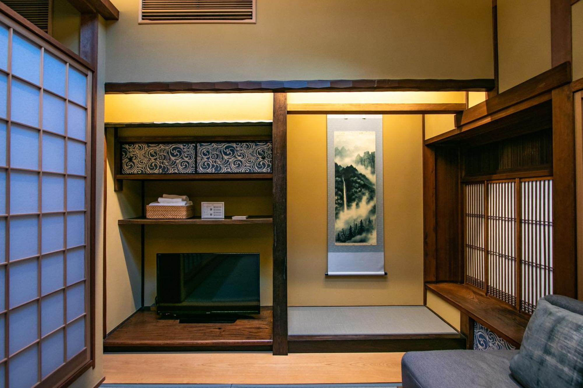 Minn Nijo-Jo Kioto Exterior foto