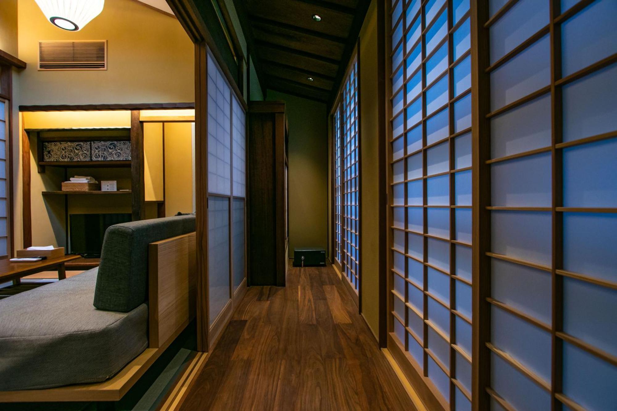 Minn Nijo-Jo Kioto Exterior foto