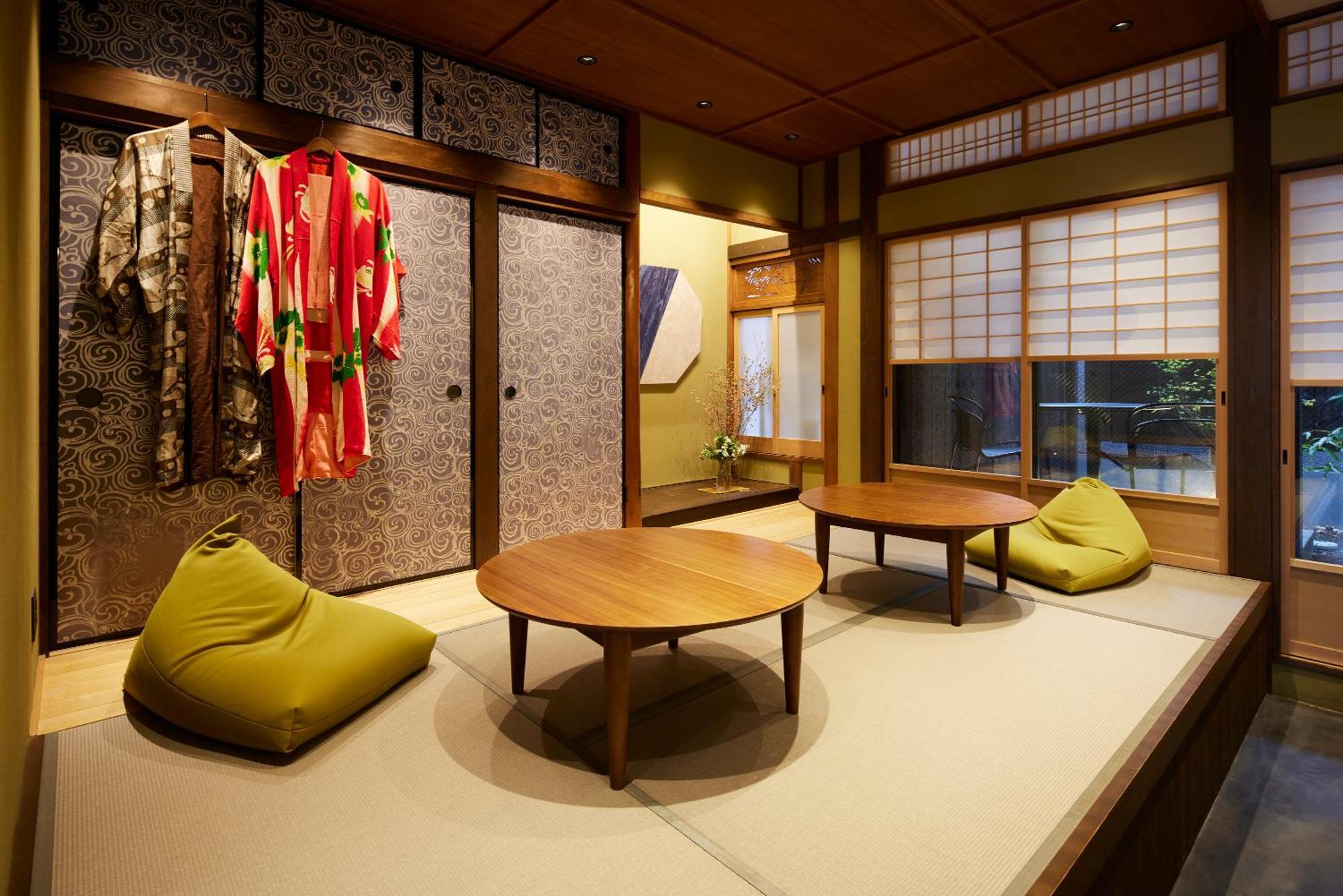 Minn Nijo-Jo Kioto Exterior foto