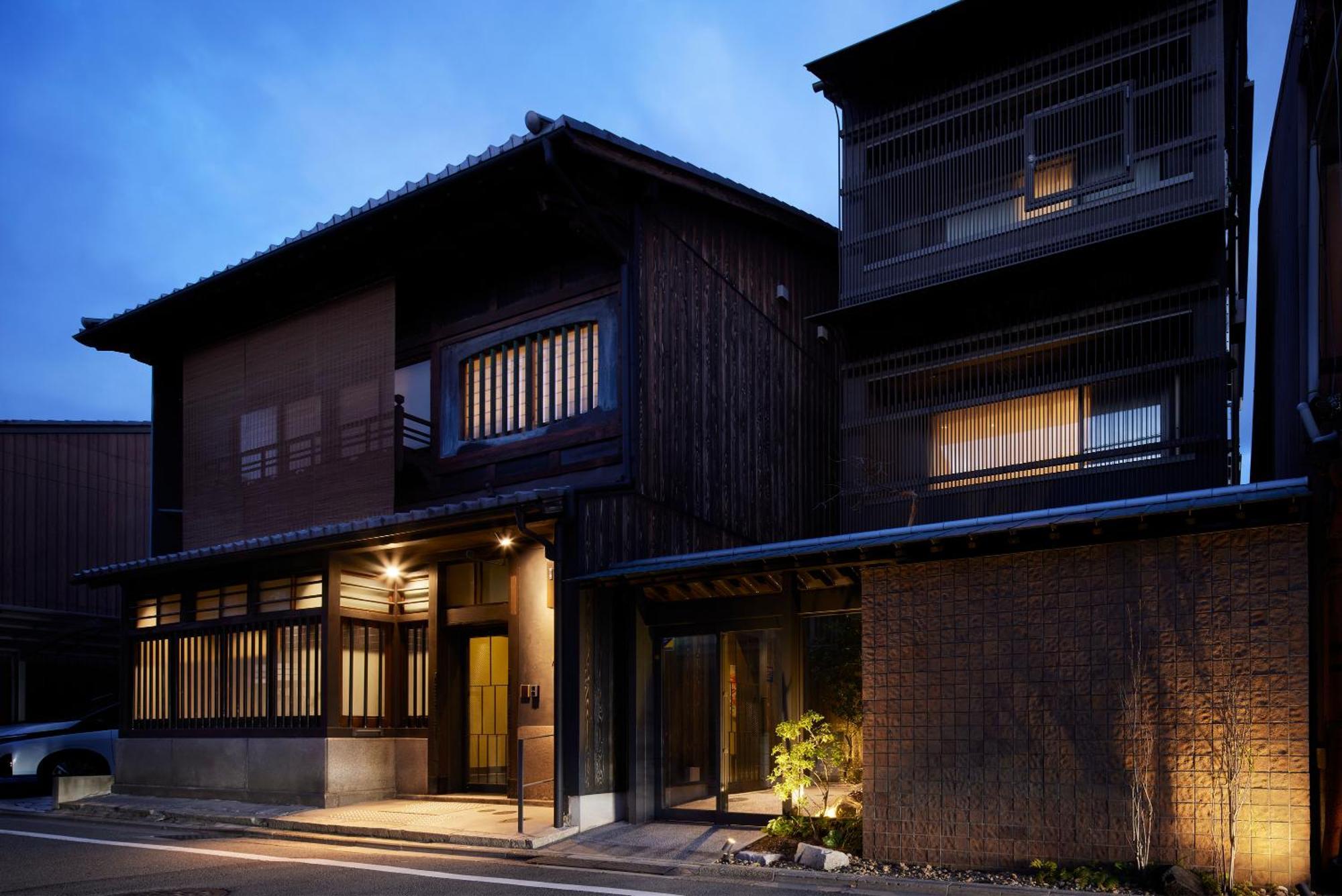 Minn Nijo-Jo Kioto Exterior foto